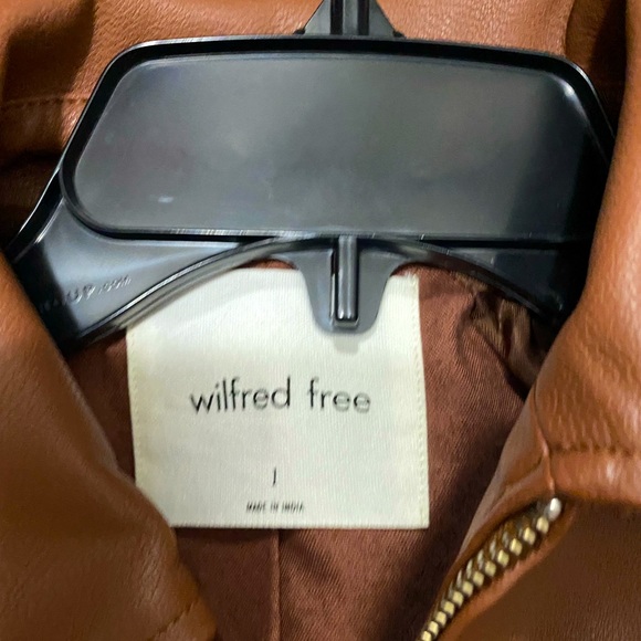 Aritzia Wilfred Free Vouch Jacket in size 1 - Picture 4 of 6